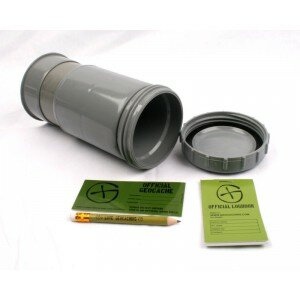 PVC Cache Container 75mm