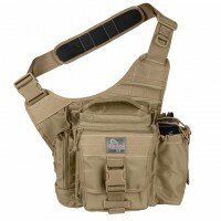 Maxpedition Jumbo E.D.C. Versipack - S-type - khaki