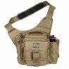 Maxpedition Jumbo E.D.C. Versipack - S-type - khaki