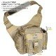 Maxpedition Jumbo E.D.C. Versipack - S-type - khaki