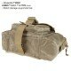 Maxpedition Jumbo E.D.C. Versipack - S-type - khaki