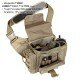 Maxpedition Jumbo E.D.C. Versipack - S-type - khaki