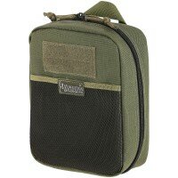 Maxpedition - Chubby pocket organizer groen