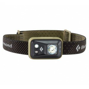 Black Diamond Stirnlampe - Spot - Dark Olive - 200 Lumen