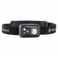 Black Diamond headlight - Spot - Matte Black - 200 Lumens