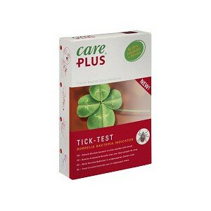 Care Plus® Teken test