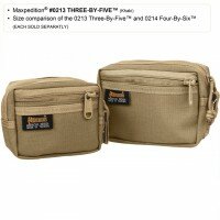 Maxpedition - Three-By-Five - Khaki