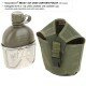 Maxpedition - 1-Qt USGI Canteen Pouch - Foliage Green