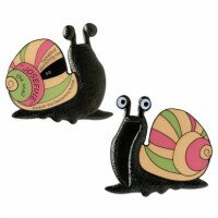 Josefine the Snail Geocoin