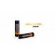 Fenix 18650 accu - 3200mAh