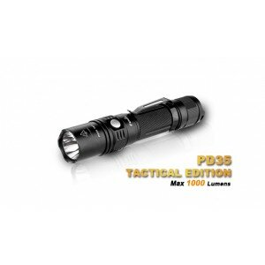 Fenix PD35 - Tactical - XP-L - 1000 Lumen