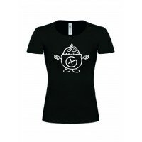 T-Shirt - Kleine Hint - Vrouwen