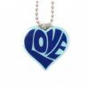 Love Tag - Blau