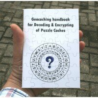 Decoder handboek voor Geocaching