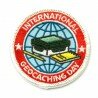 International Geocaching day 2016 Patch