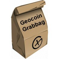 Geocoin Grabbag - 3 pieces