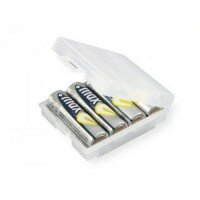 battery box, for 4 AA batteries