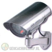 Dummy camera - outdoor