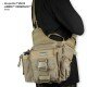 Maxpedition Jumbo Versipack - Schwarz