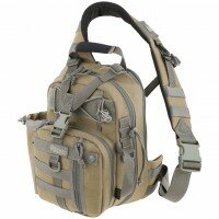 Maxpedition Noatak GearSlinger - khaki-foliage