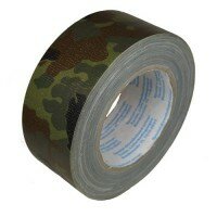 Duct tape - camo - 50 mm x 25 m