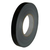 Duct tape - black - 19 mm x 50 m