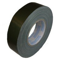 Pantser tape - groen - 38 mm breed x 50 m