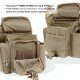 Maxpedition Fatboy GTG - Khaki S-type