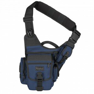 Maxpedition Fatboy Versipack - dark blue