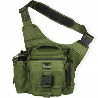 Maxpedition Jumbo E.D.C. Versipack - olive green