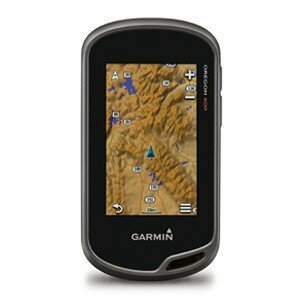 Garmin - Oregon 600