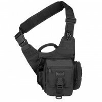 Maxpedition Fatboy Versipack - Black - S-type