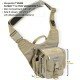 Maxpedition Fatboy Versipack - Schwarz- S-type