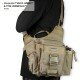 Maxpedition Jumbo Versipack - Schwarz - S-type