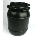 Curtec container 6 liter, schwarz