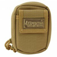 Maxpedition Barnacle Pouch Khaki