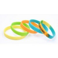 Wristband - assorti set of 5