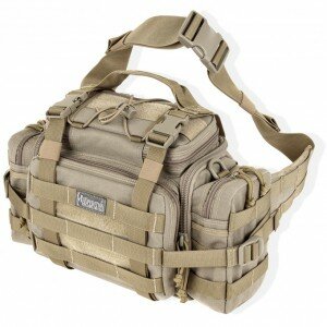 Maxpedition Sabercat Versipack - khaki