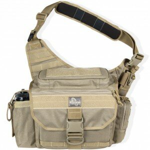 Maxpedition Mongo Versipack - khaki