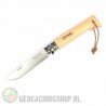 Opinel - stainless steel-wood - Nr 8 - 19,5 cm