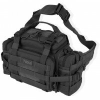 Maxpedition Sabercat Versipack - Schwarz