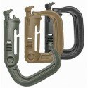 Maxpedition GRIMLOC™ Carabiner - foliage green