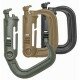 Maxpedition GRIMLOC™ Carabiner - Khaki