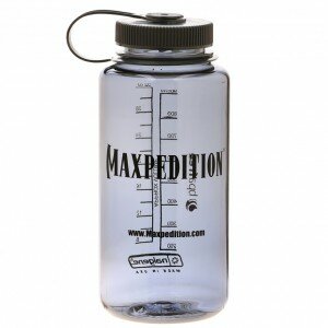 Maxpedition 1L - Wide-Mouth Nalgene Bottle