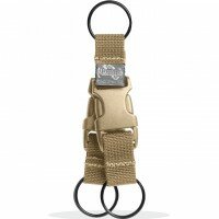 Maxpedition Tritium sleutelring khaki