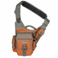 Maxpedition Fatboy Versipack - Orange-foliage