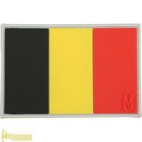 Maxpedition - Patch Belgium flag