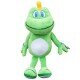 Signal the Frog, Groundspeak Maskottchen - XL