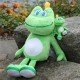 Signal the frog knuffel - XL