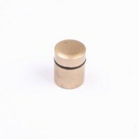 Nano Cache Container brass